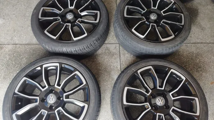Rodas 17 Modelo Volkswagen