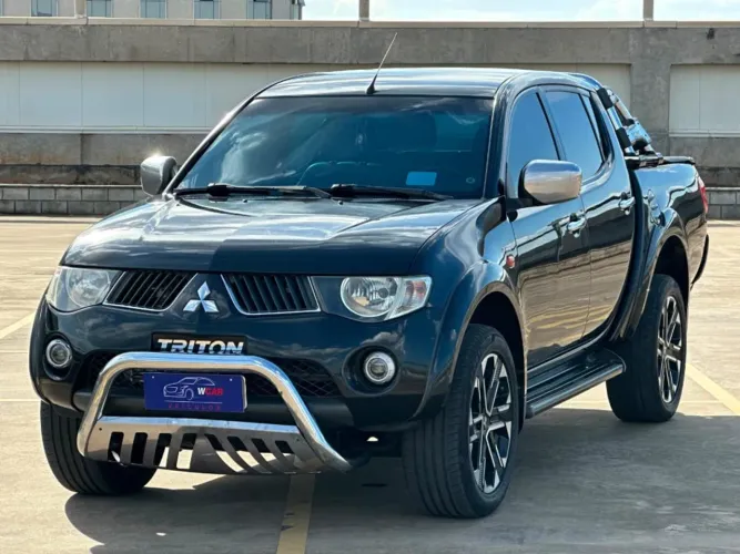 Mitsubishi L200 Triton HPE 3.2 CD TB Int.diesel AUT 2010