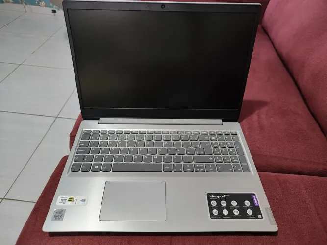 Notebook Lenovo IdeaPad S145