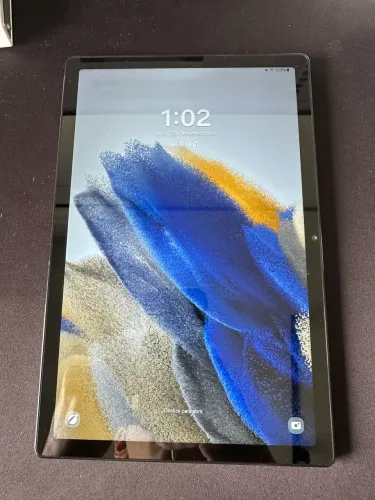 Galaxy Tab A8