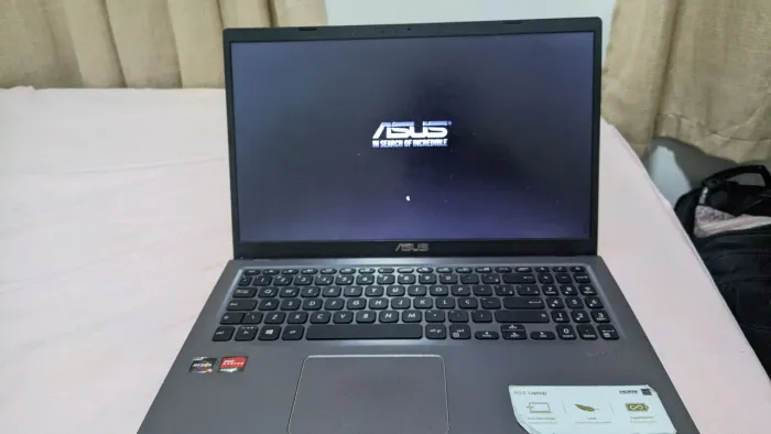 Notebook Asus ( Leia o anúncio)