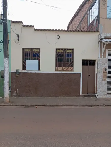 Casa e terreno em Ituberá - BA