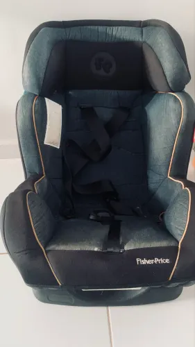 Cadeirinha de carro 