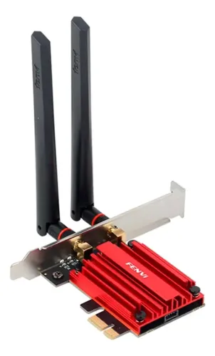 Placa pci wireless ac1200 Bluetooth