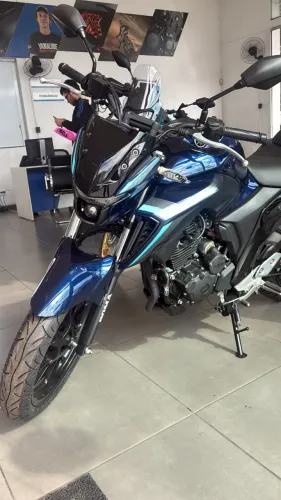 FAZER 250