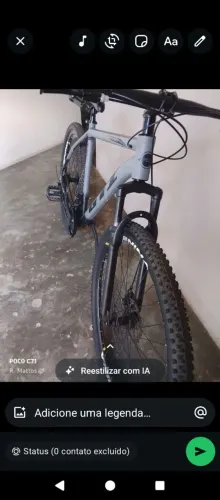 No preçinho( com recibo ) quase não foi usada