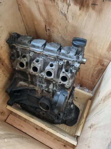 Motor EA111 1.6 Volkswagen Saveiro Gol Fox