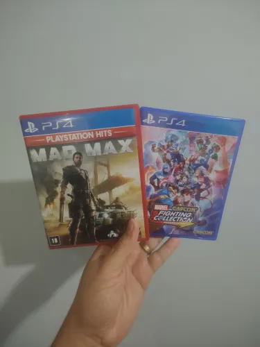 Jogos ps4