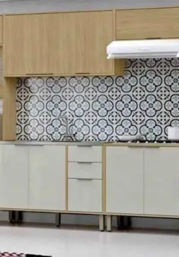 Cozinha usada
