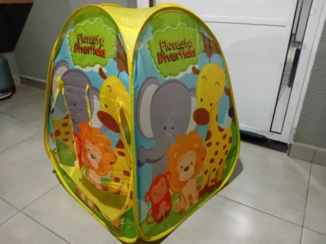 Barraca infantil