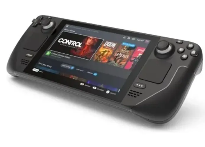 Console Steam Deck LCD