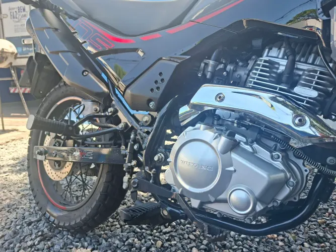 Shineray 175 EFI