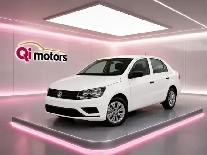 Volkswagen Voyage 1.0 Flex 12V 4P 2023