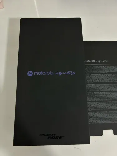 Motorola signature 512gb