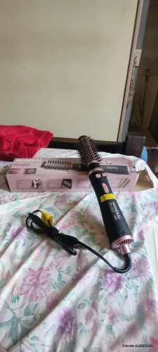 Escova Modeladora Rotativa