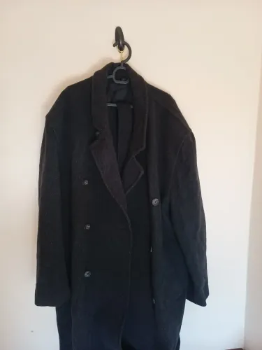 Sobretudo Hugo Boss - Look, Mr. Made in West Germany