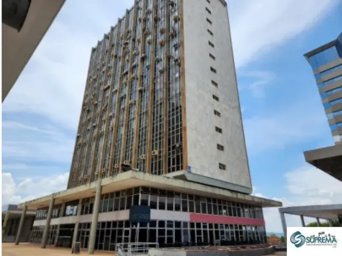 VENDO SALA COMERCIAL NO SETOR BANCÁRIO NORTE
