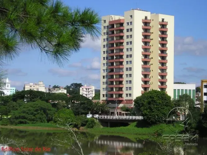 APARTAMENTO - ED SOLAR DO RIO