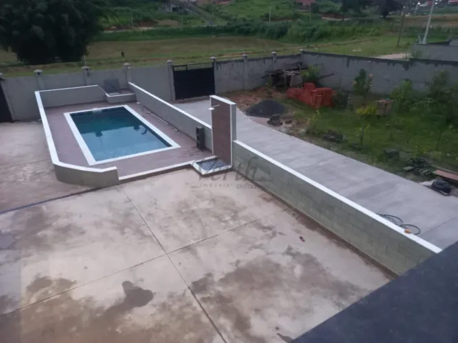 Chácara 500m à Venda no Estância Pantanal 1 - Hortolândia
