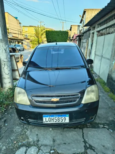 Chevrolet Meriva Maxx 1.4 MPFI 8V Econoflex 5P 2012