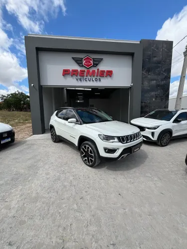 Jeep Compass Limited 2.0 4X4 Diesel 16V Aut. 2020