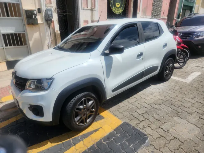 Renault Kwid Zen 1.0 Flex 12V 5P Mec. 2018