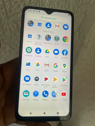 Motorola one macro