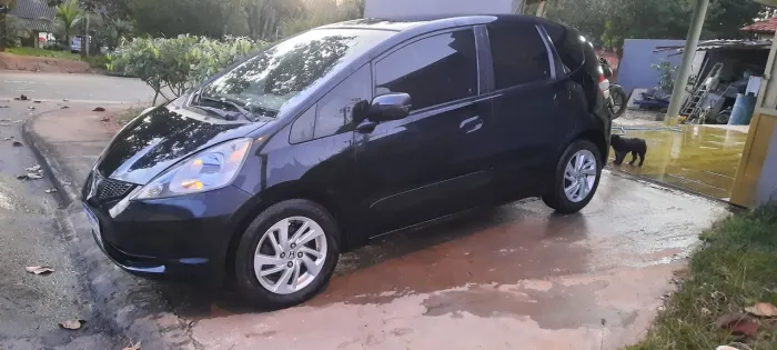 Honda Fit DX 1.4 Flex 16V 5P Mec. 2011