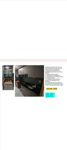 Armário de cozinha