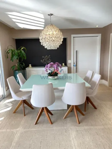 Apartamento com 3 suítes no Jardim São Caetano