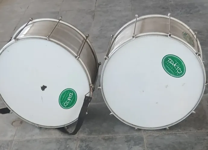 BUMBO DE FANFARRA