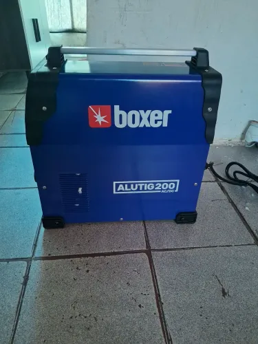 Máquina de solda