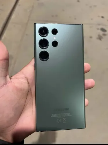 Vendo ou Troco S23 Ultra 512gb