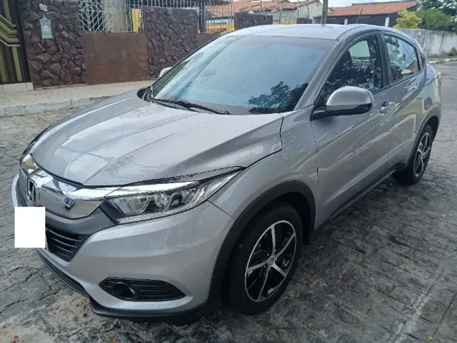 Honda HR-V LX 1.8 Flexone 16V 5P Aut. 2020