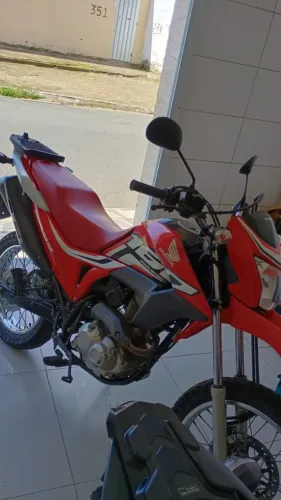Bros 160cc impecável único dono.