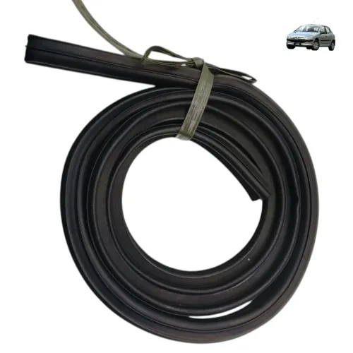 Borracha Vedação Tampa Traseira Peugeot 206 207 2008 2009