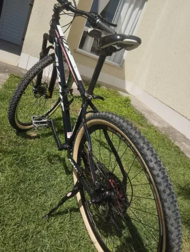 Bicicleta