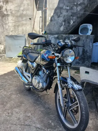 Suzuki gsr 150i