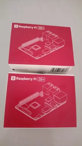 Placas Raspberry Pi B+ (varias unidades)