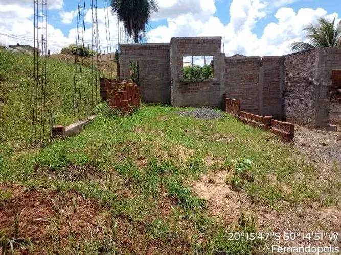 Terreno de leilão em RESIDENCIAL ALTO DAS PAINEIRAS / FERNANDOPOLIS / SP | Leilão SFI - Ed