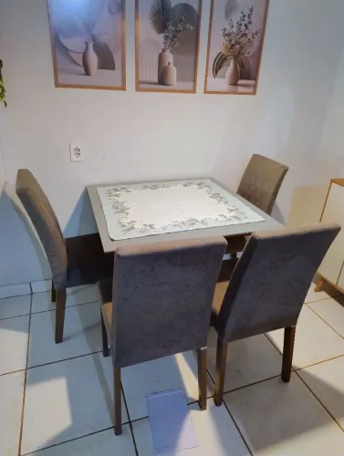 Mesa de jantar