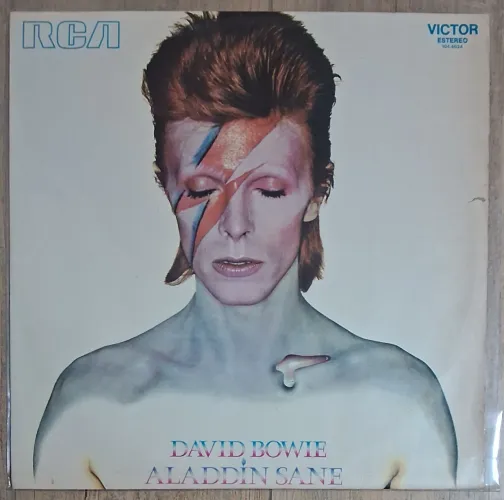 Disco de Vinil David Bowie - Aladdin Sane