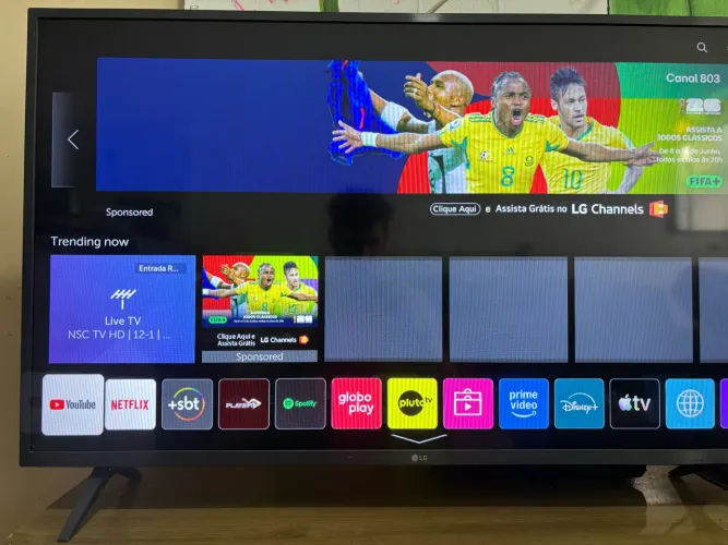 TV LG - 43