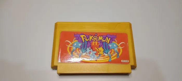 NES - Jogo Pokémon N1070
