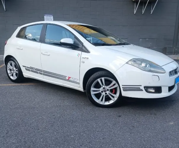 Fiat Bravo T-jet 1.4 16V Turbo 5P 2012