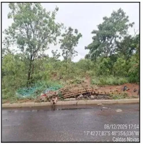 Imóvel pronto para negociar Terreno no Setor Lagoa Quente, Caldas Novas - GO, Nº 00 | Ven