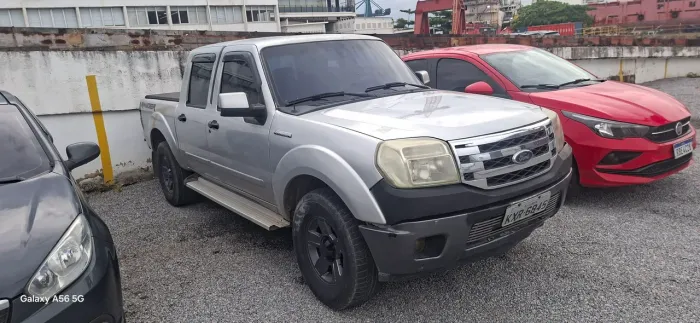 Ford Ranger XLT 2.3 16V 150cv CD Repower. 2012