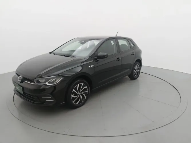 Volkswagen Polo Highline 170 TSI 1.0 Flex 12V Aut. 2026