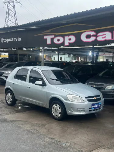 Chevrolet Celta Spirit/ LT 1.0 MPFI 8V Flexp. 5P 2010