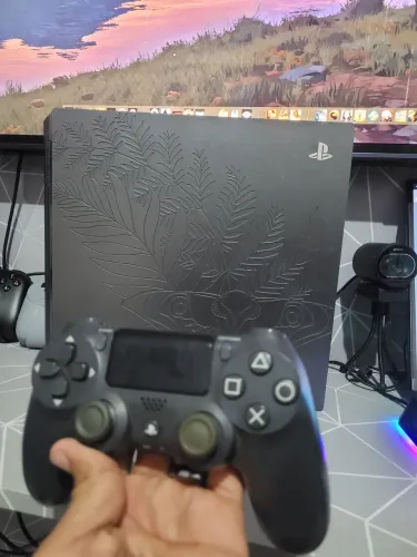 Ps4 pro desbloqueado